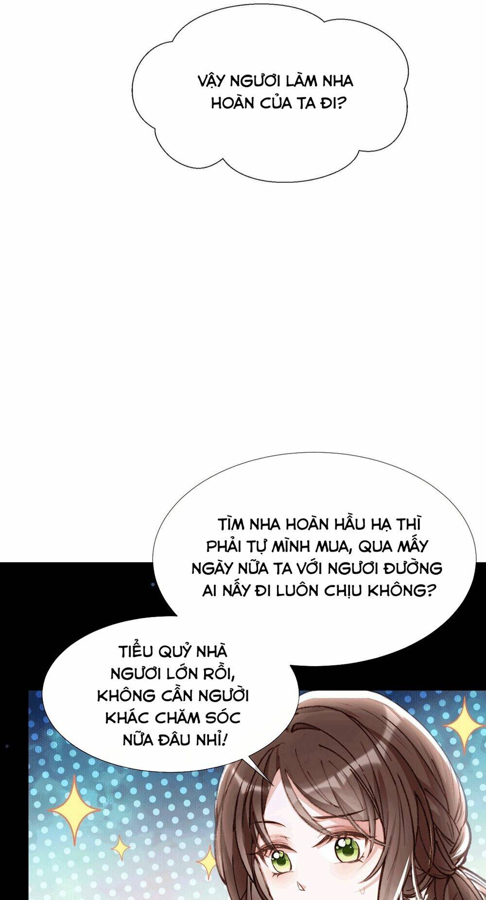 Sau Khi Nhặt Được Trứng Rồng, Ta Quyết Định Nuôi Hắn Trở Nên Xấu Xa: Chapter 3