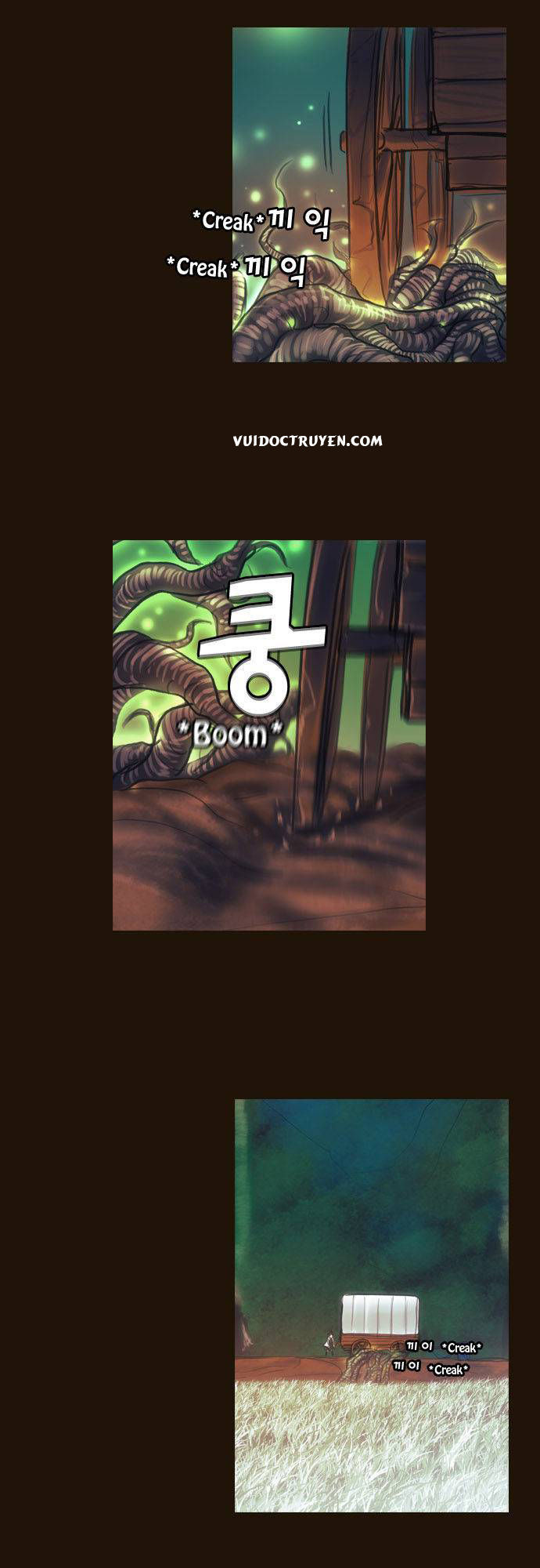 Magician: Chapter 109