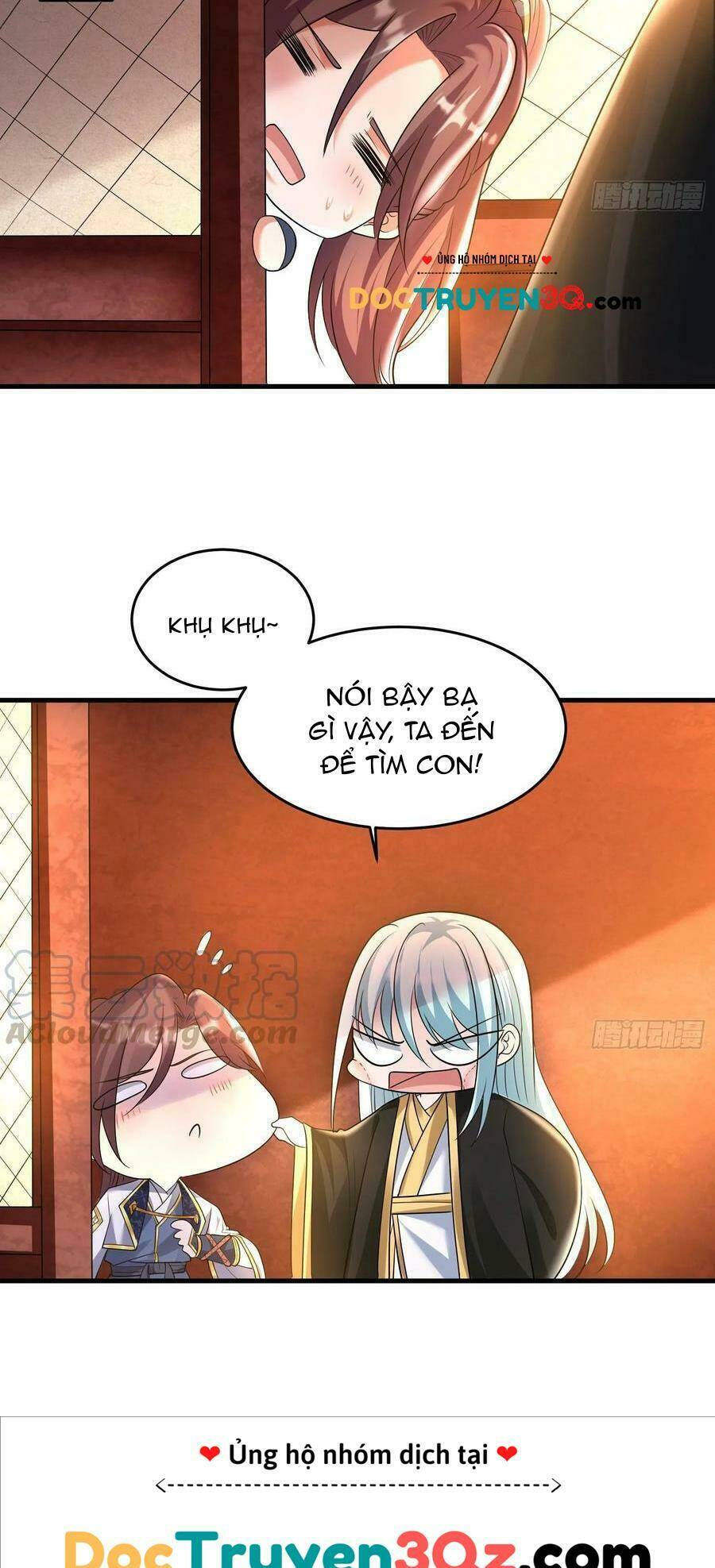 Giáng Thần Chiến Ký: Chapter 132