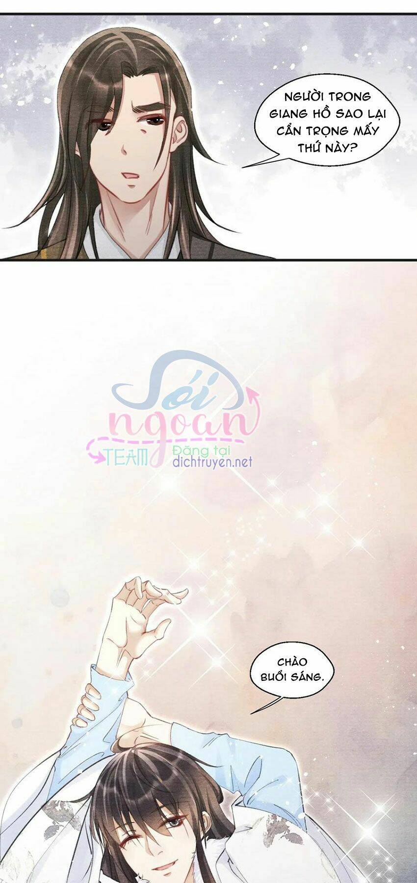 Nhất Kiếm Sương Hàn: Chapter 38