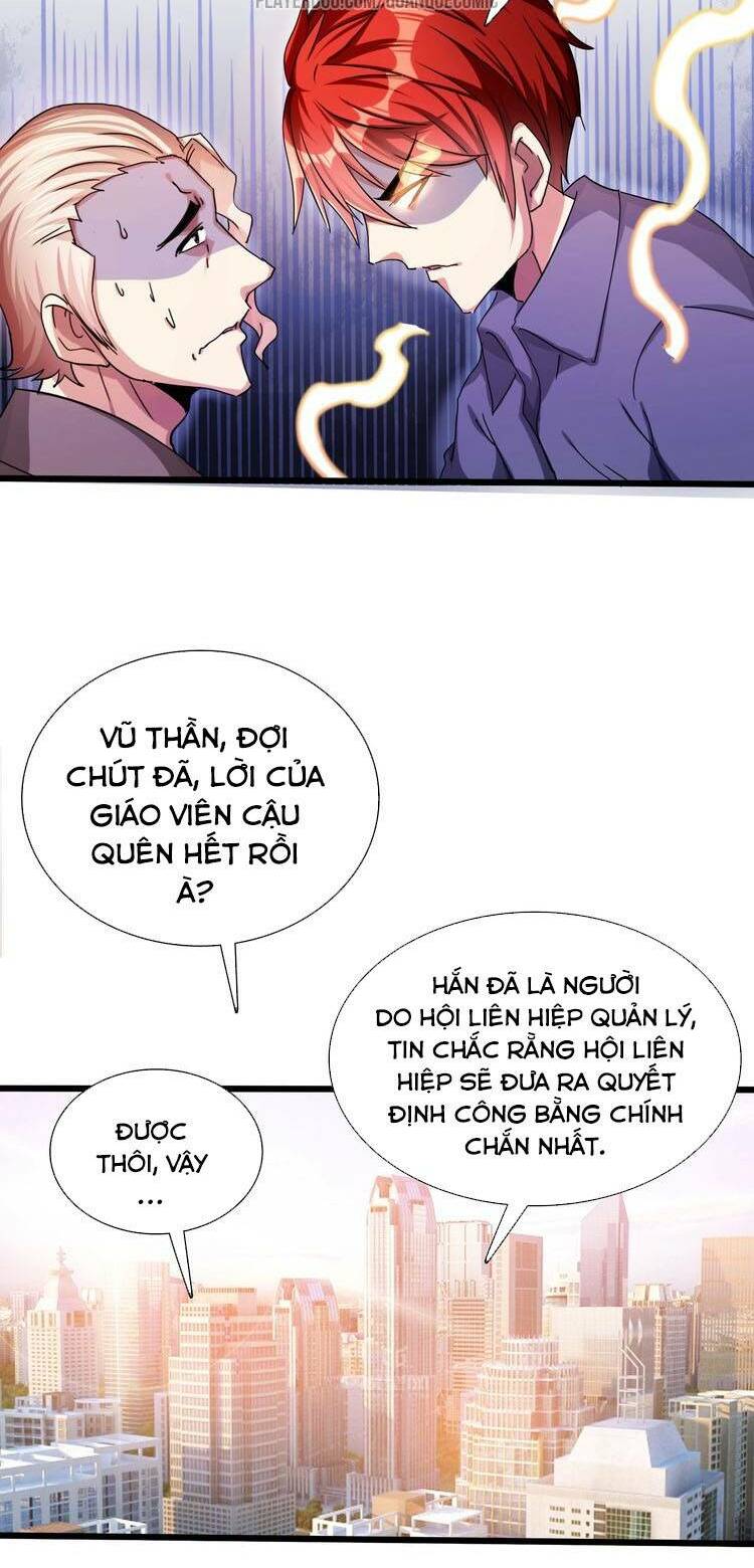 Kinh Thế Kỳ Nhân: Chapter 24