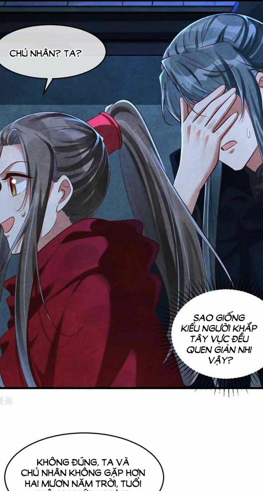 Vương Phi Muốn Trèo Tường: Chapter 121