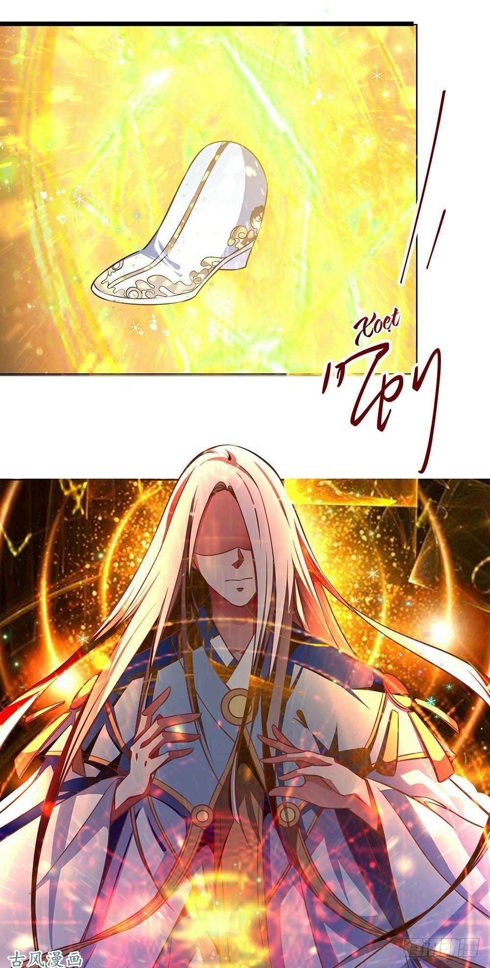 Yêu Tiếp Thành Nghiện, Tổng Tài Quá Bá Đạo: Chapter 45