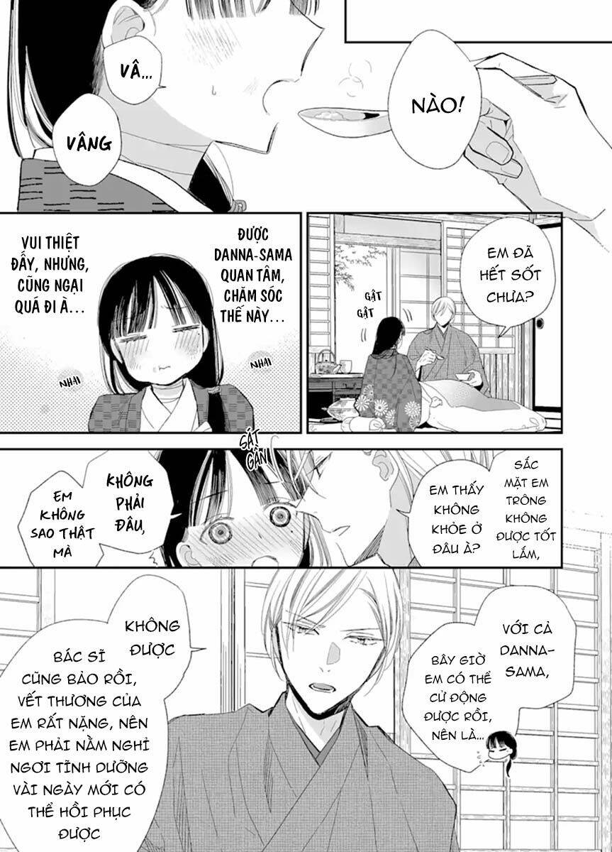 Watashi No Shiawase Na Kekkon: Chapter 17