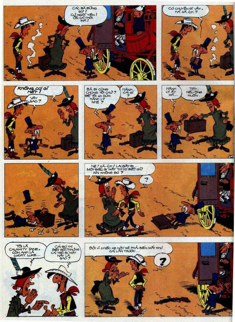 Lucky Luke: Chapter 59
