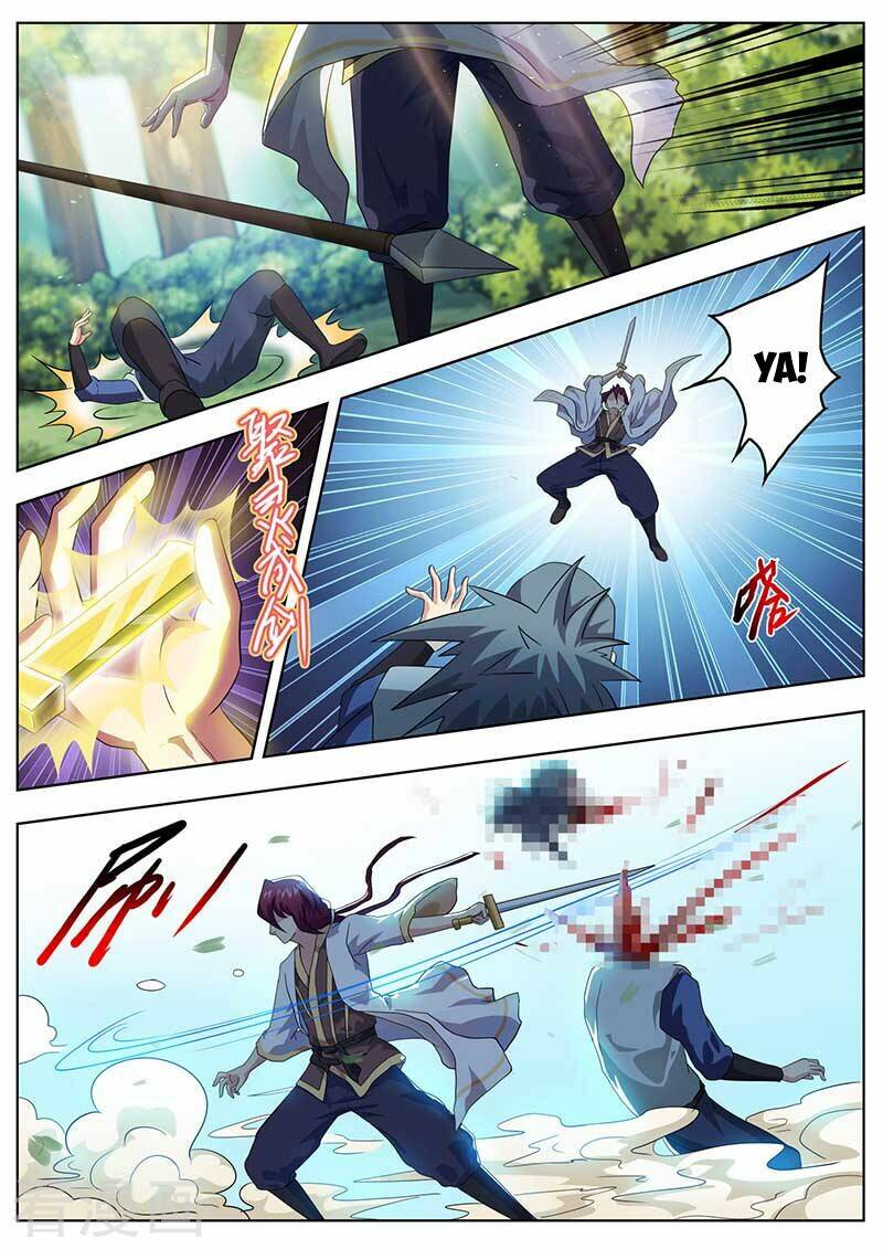 Ta Là Bá Vương: Chapter 43