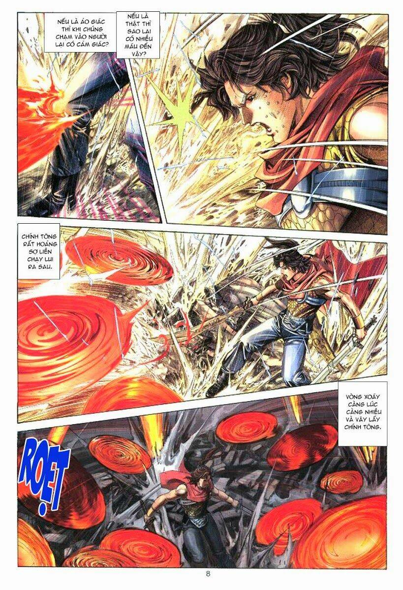 Tuyệt Thế Vô Song: Chapter 30