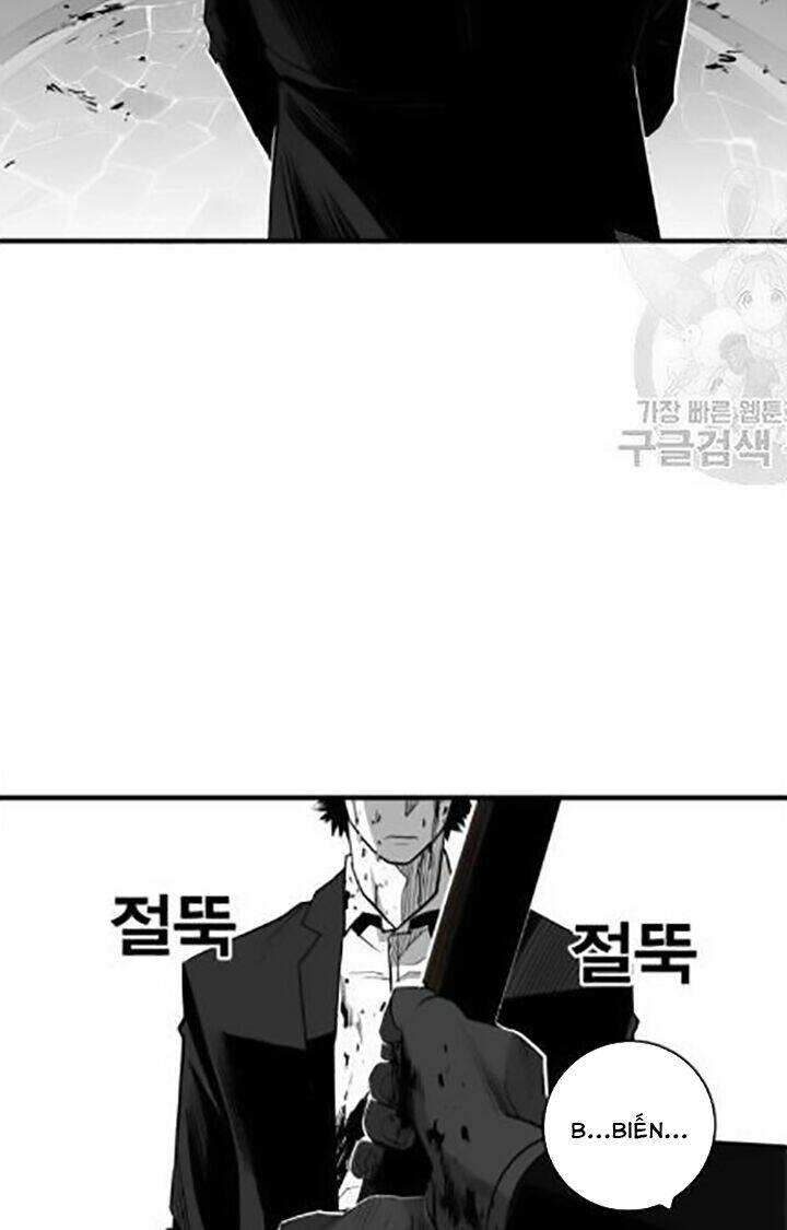 Quảng Trường Máu: Chapter 31
