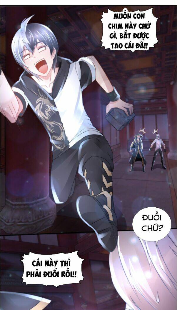 Phong Thủy Thiên Sư: Chapter 96