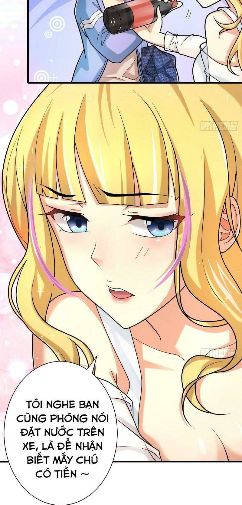 Hệ Thống Bái Kim Siêu Cấp: Chapter 2