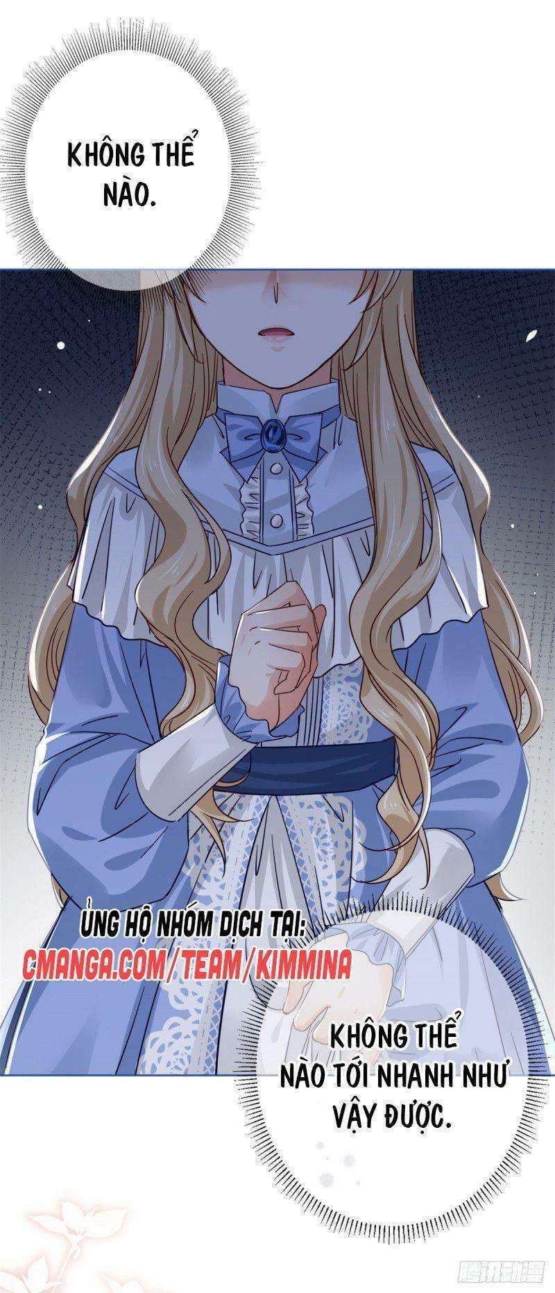 Nữ Hoàng Đầu Tiên Của Đế Quốc: Chapter 26