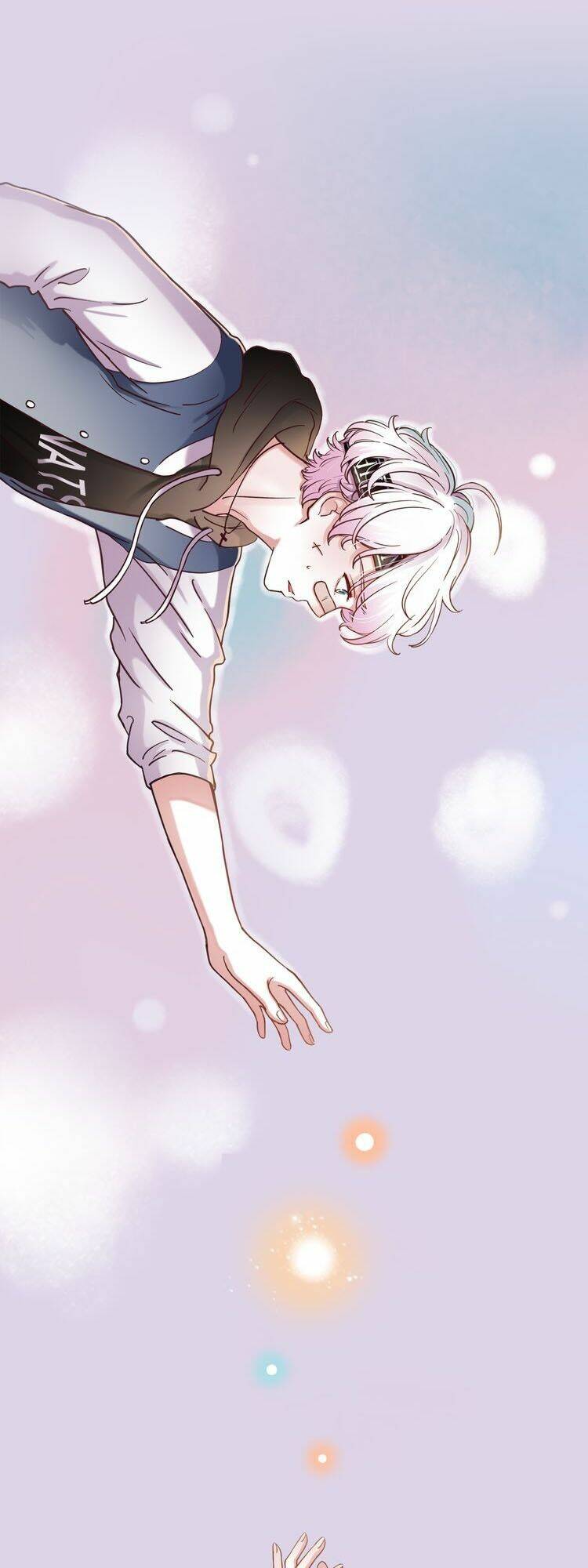 Trạch Thượng Tịch Mịch Huỳnh Hỏa: Chapter 0.5