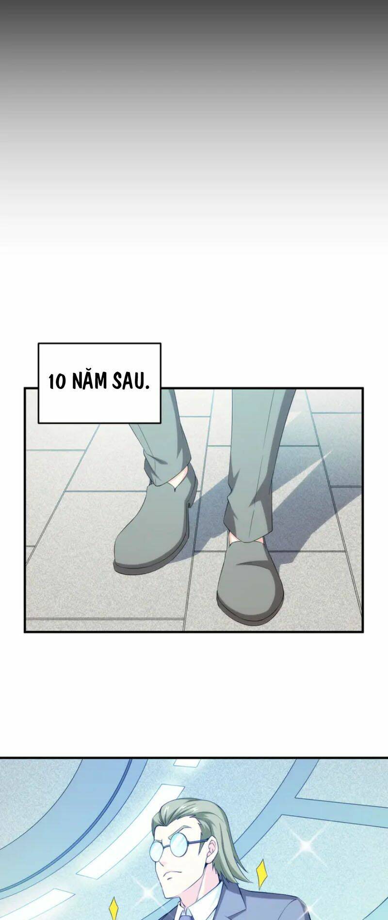 Rich Player - Người Chơi Khắc Kim: Chapter 206