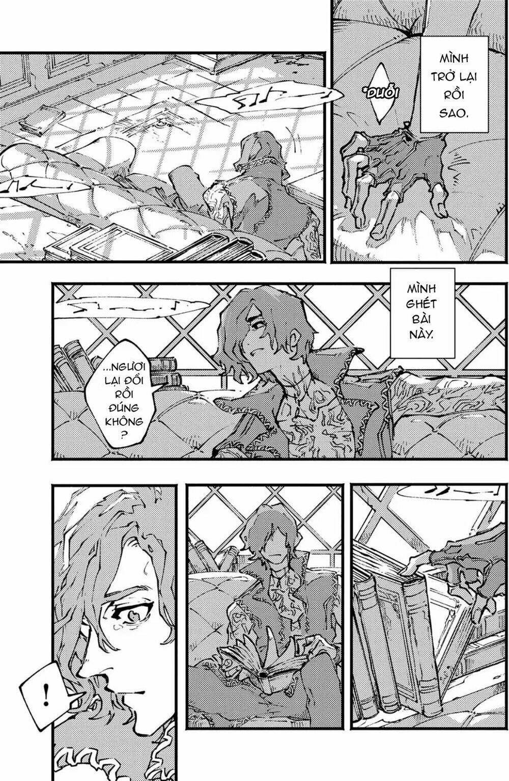 Devil May Cry 5 -Visions Of V: Chapter 11