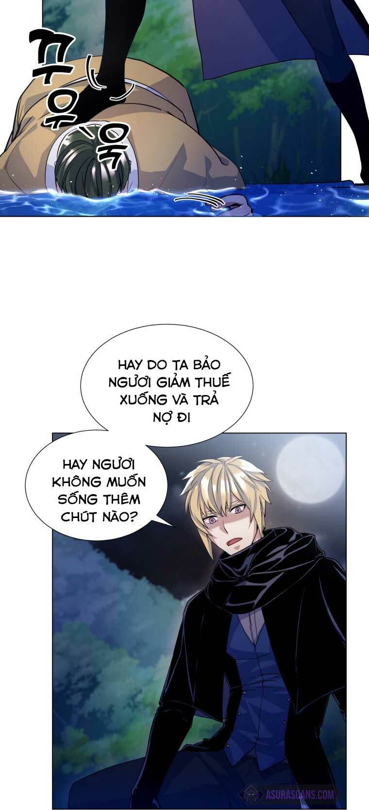 Bạo Chúa Cường Hoành: Chapter 14