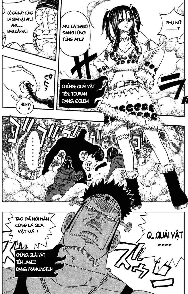 Monster Soul: Chapter 1