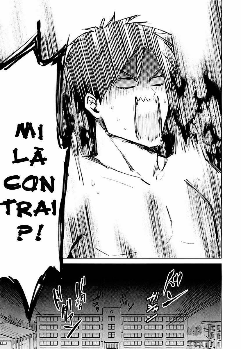 Himitsu no Akuma-chan: Chapter 1