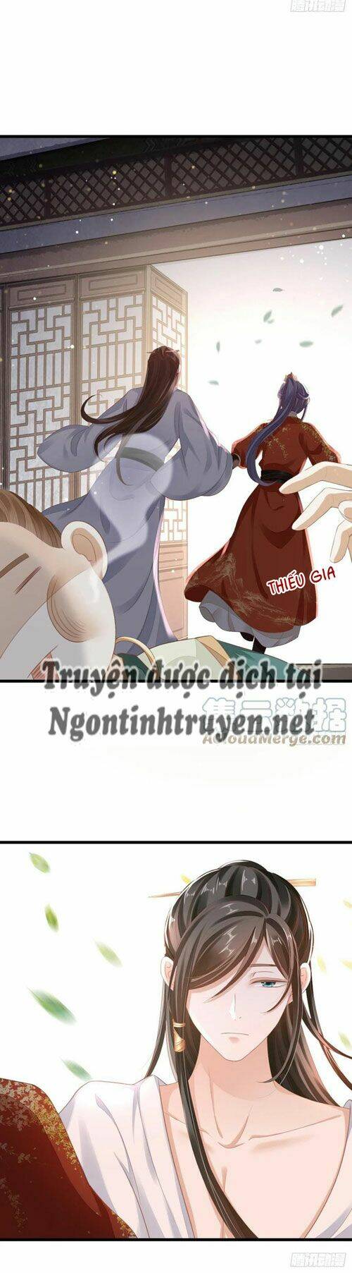 Mau Xuyên Không Rửa Tội Cho Nhân Vật Phản Diện: Chapter 33