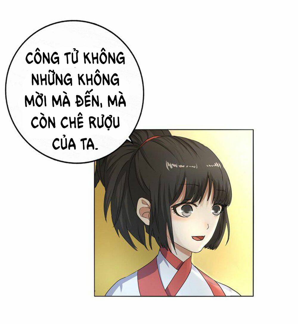 Hỏa Hồ: Chapter 10