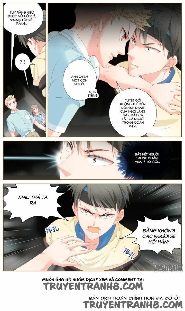 Nam Thần Là Quái Vật: Chapter 51