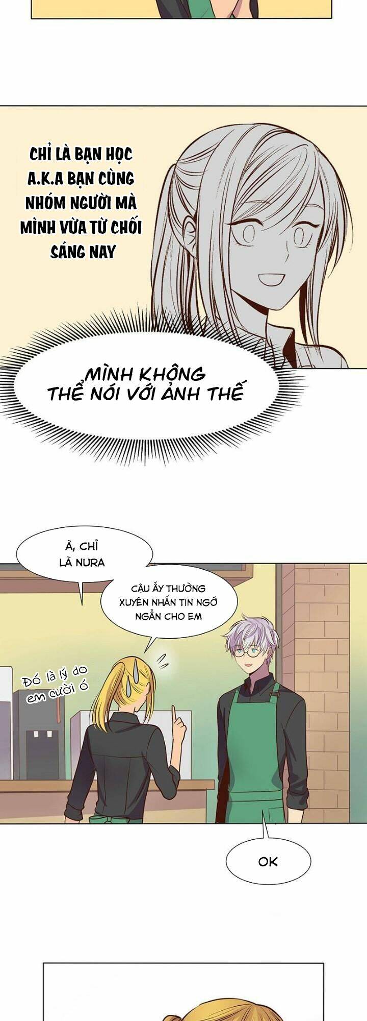Bí Mật Sâu Sắc Nhất Của Tôi: Chapter 27