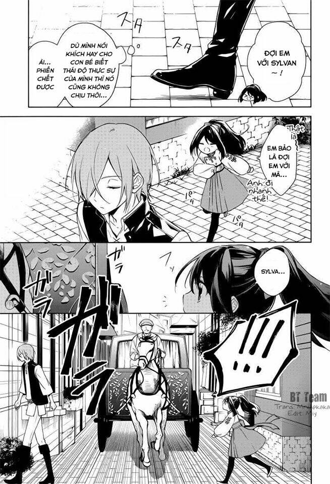 Okyu No Trinity: Chapter 7