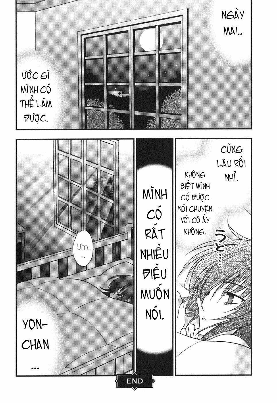 Death/Communication: Chapter 2