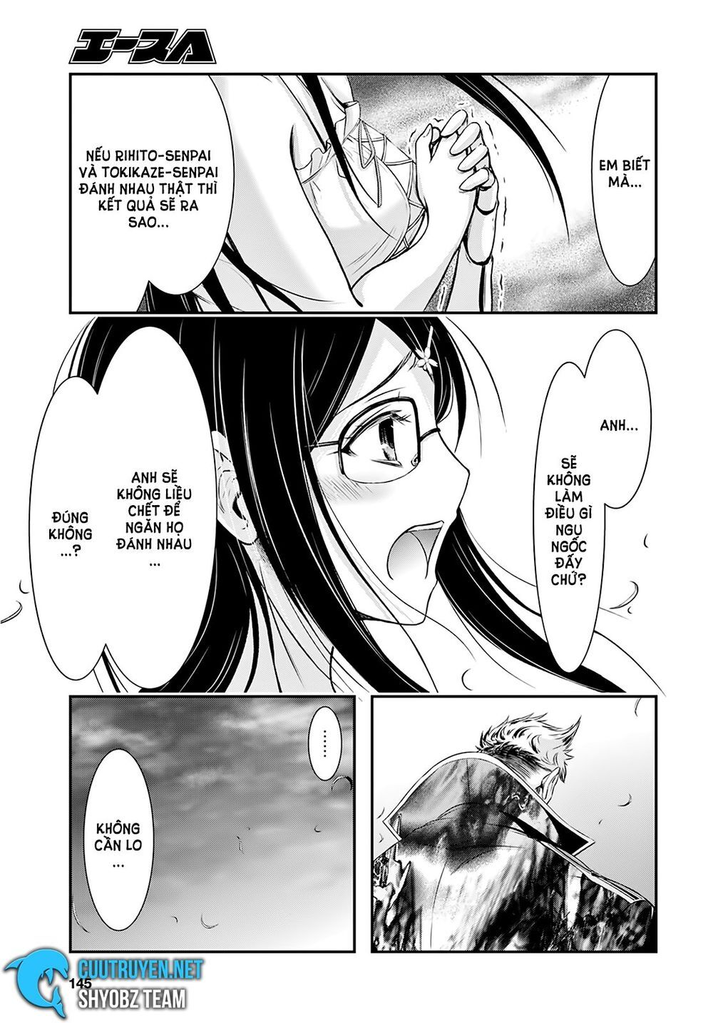 Đi Tìm Sát Tinh Vương: Chapter 65