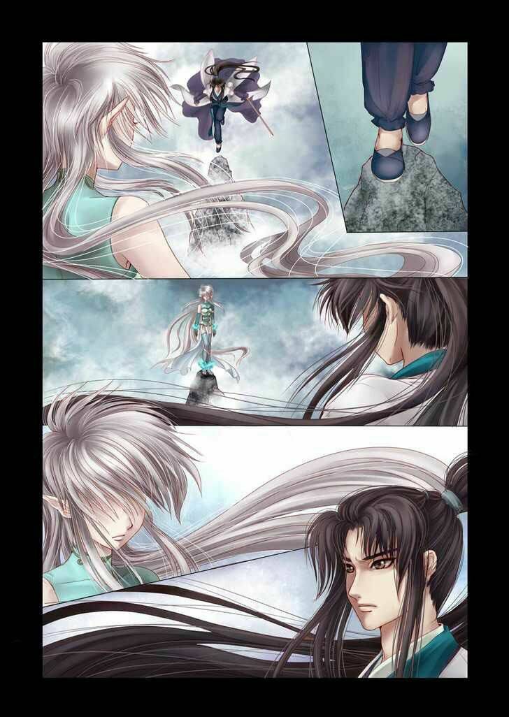 Tale Of Nezha: Chapter 1