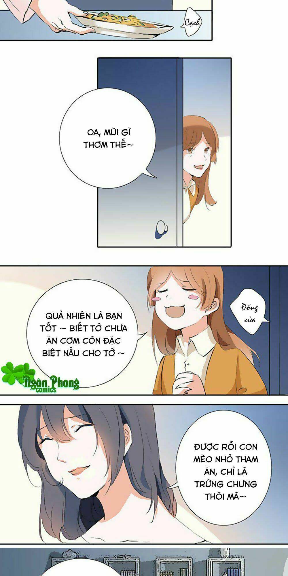 Thiên Kim Đường Môn: Chapter 23