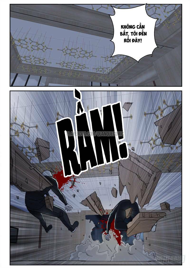 Tối Cường Khí Thiếu: Chapter 132