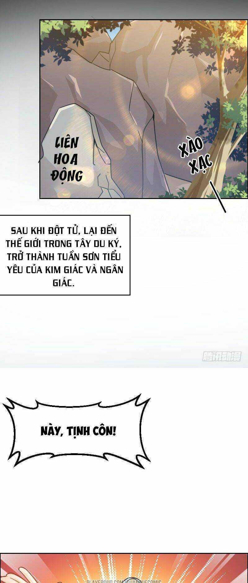 Khởi Đầu Bằng Một Con Côn: Chapter 1