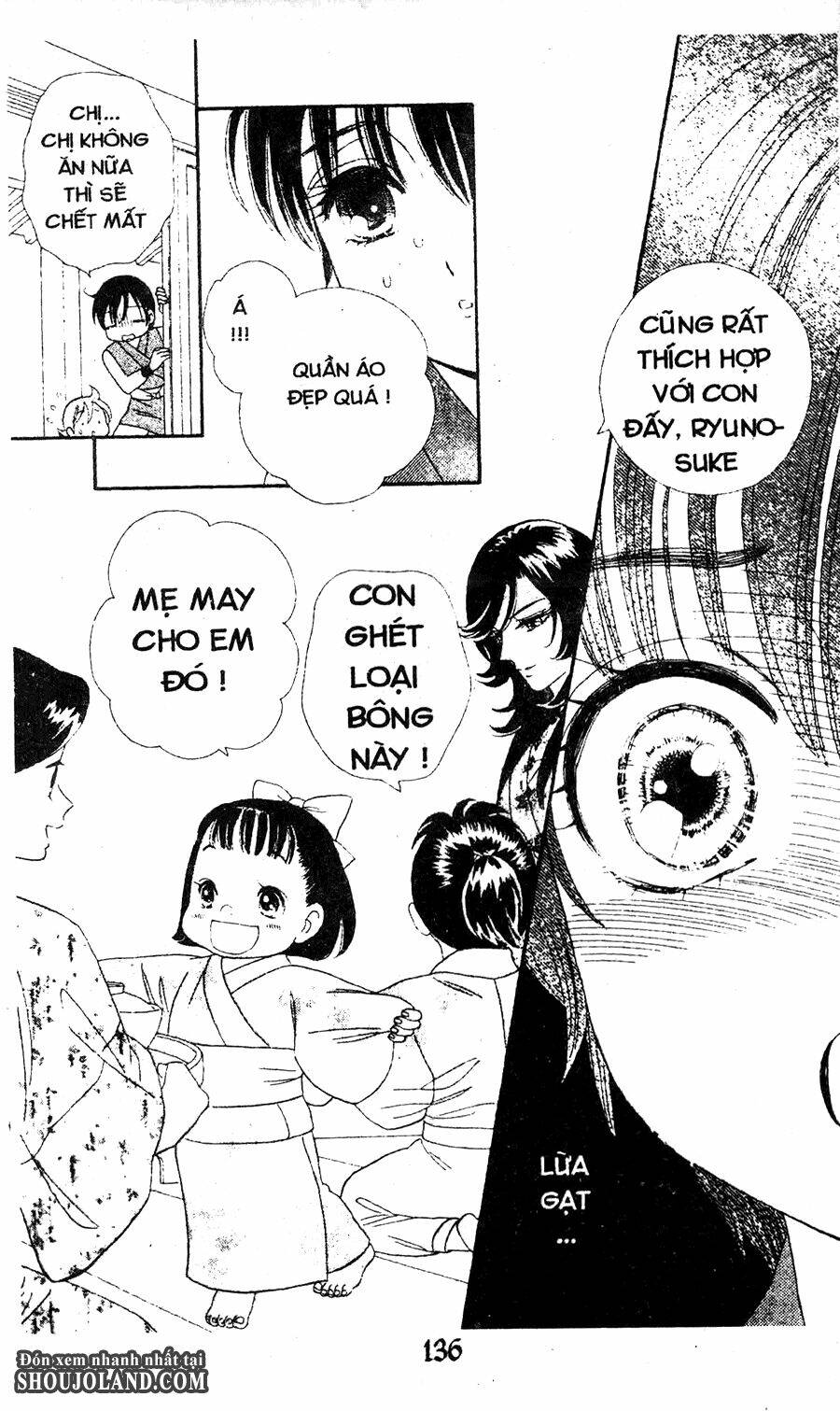 Đuôi Trăng: Chapter 29