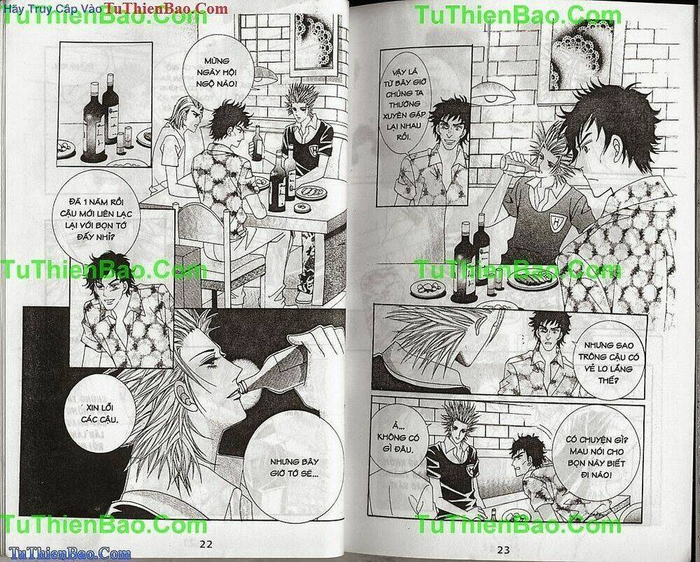 Anh Chàng Đẹp Gái Bản Đẹp: Chapter 4