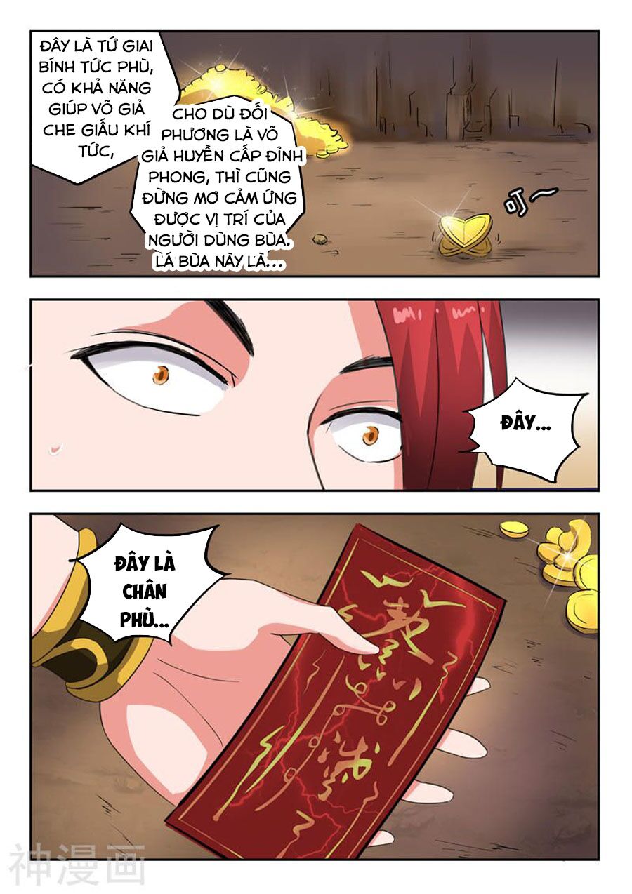 Võ Thần Chúa Tể: Chapter 346