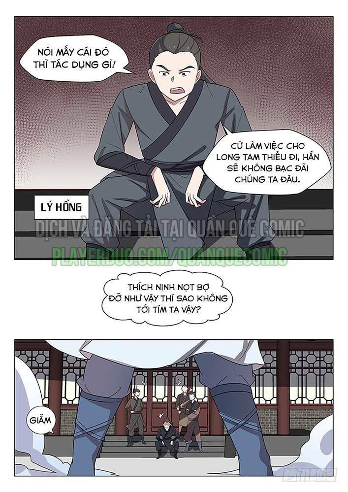Bất Tử Tà Vương: Chapter 34