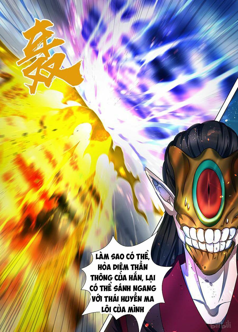Vĩnh Hằng Chí Tôn: Chapter 198