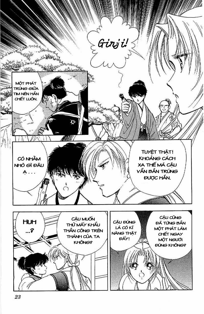 Amakusa 1637: Chapter 13