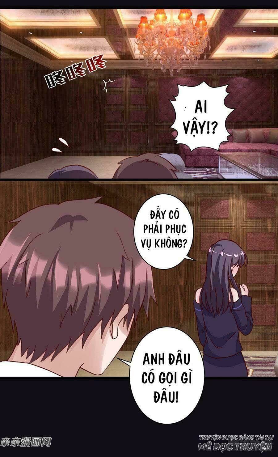 Gửi Người Không Quen: Chapter 28