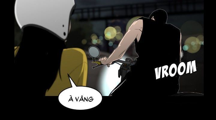 Tong Edge: Chapter 21