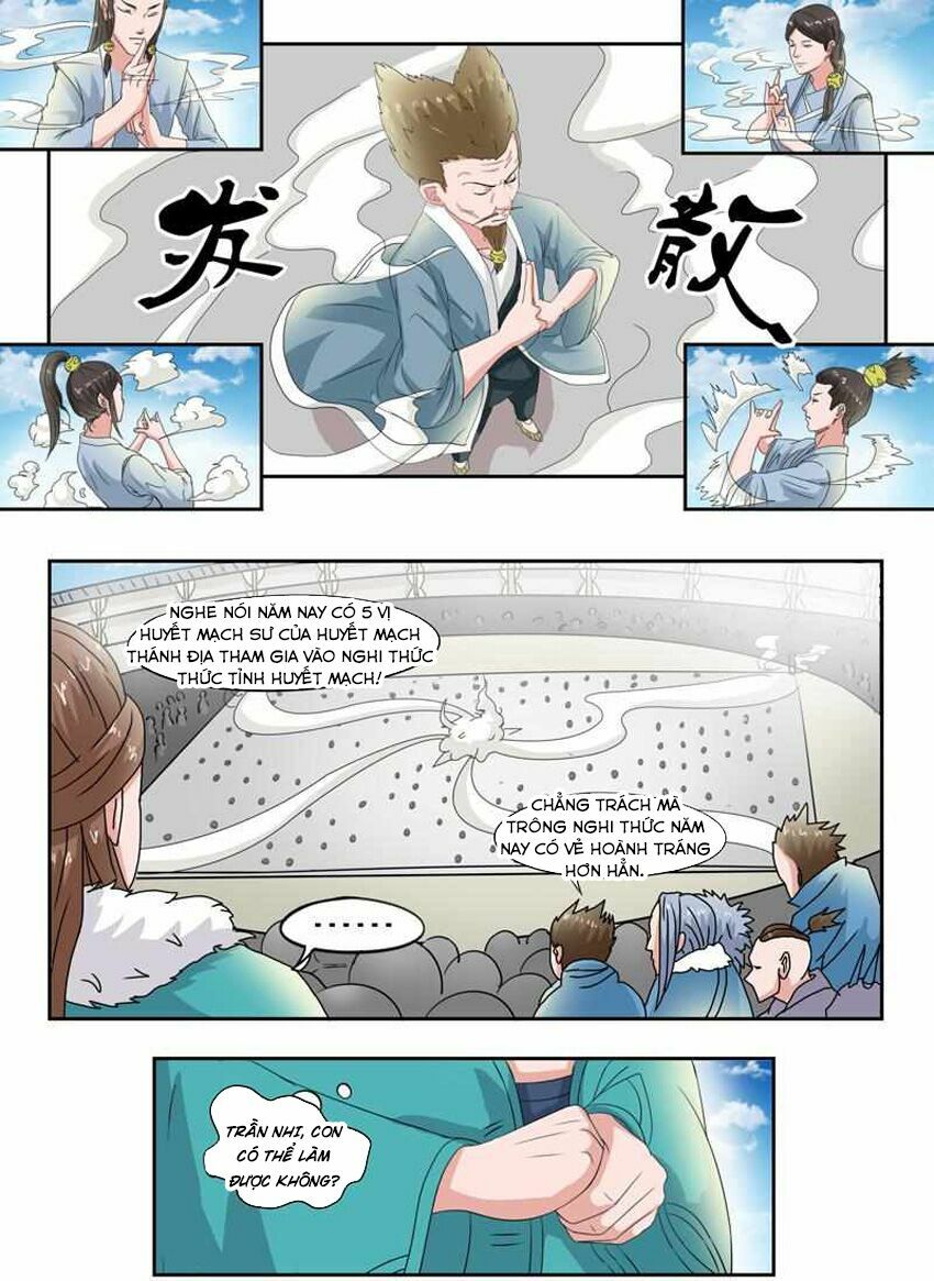 Võ Thần Chúa Tể: Chapter 82
