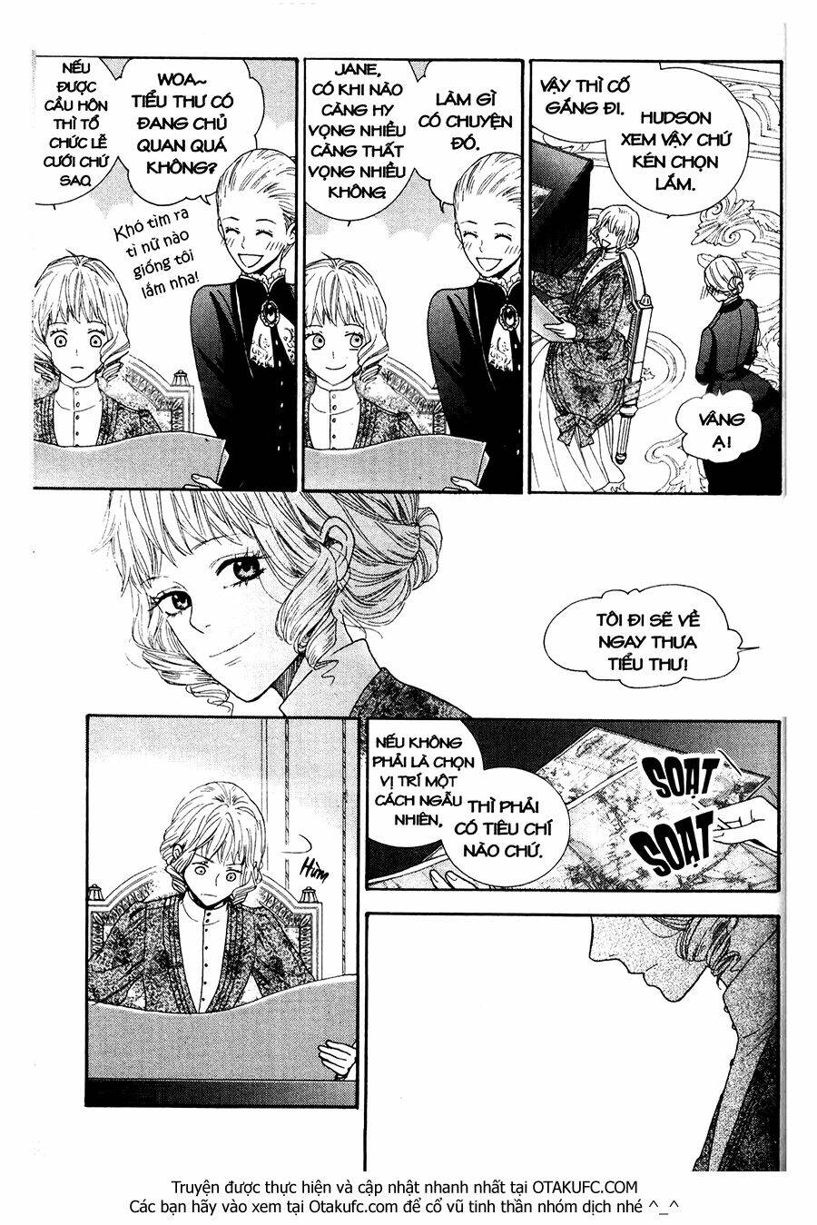 Lady Detective: Chapter 23