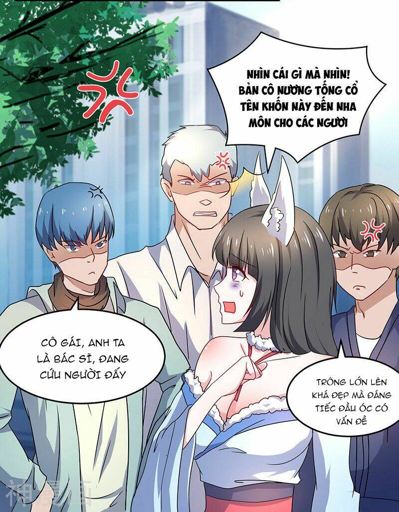 Quy Luật Năm Bản Mệnh Của Hồ Ly: Chapter 4