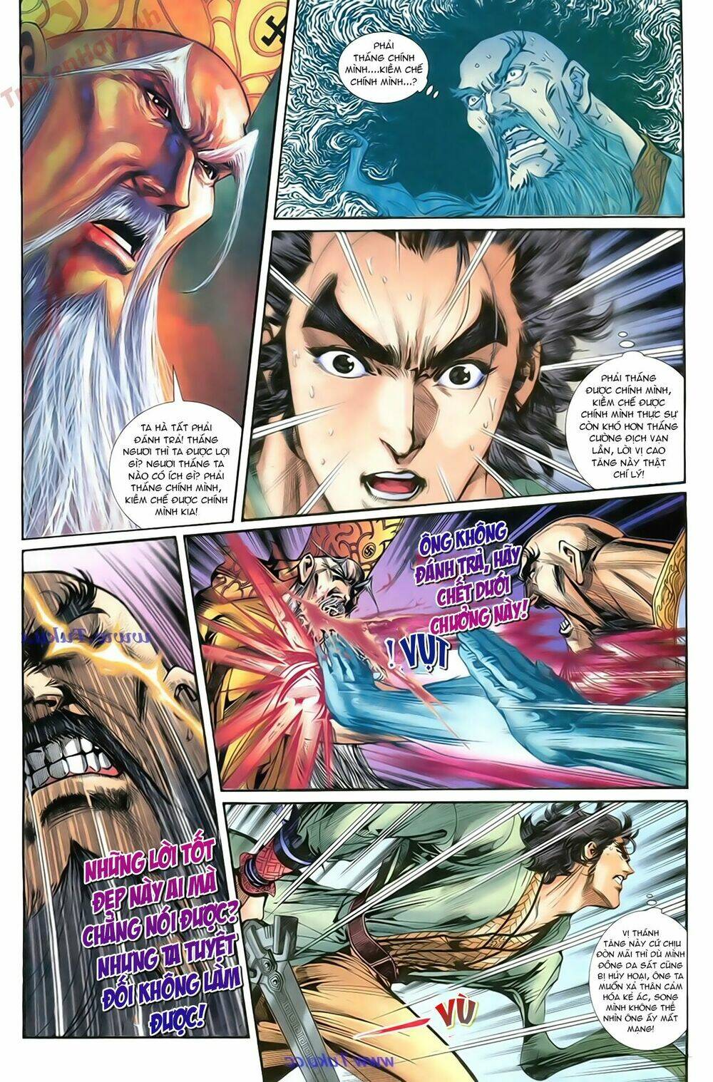 Thần Điêu Hiệp Lữ: Chapter 62