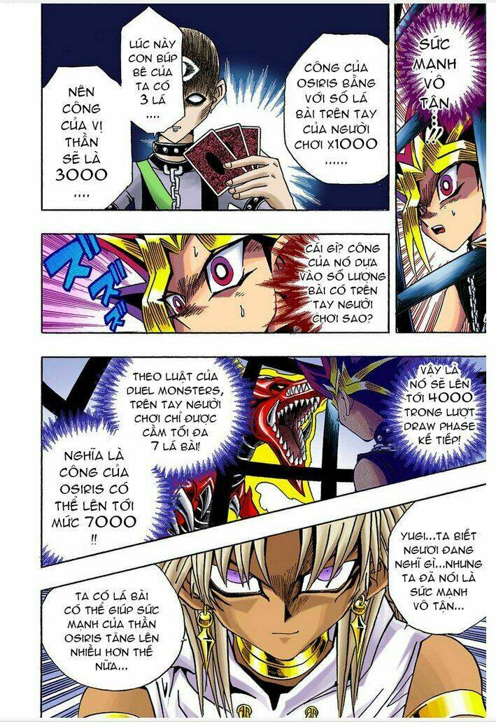 Vua Trò Chơi Full Màu: Chapter 173