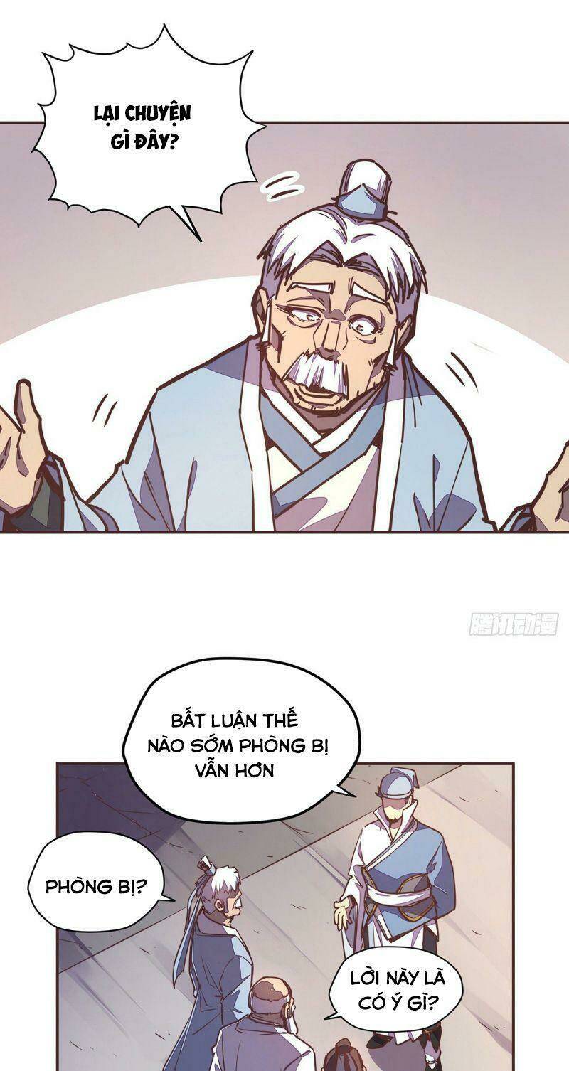 Sinh Tử Quyết: Chapter 52