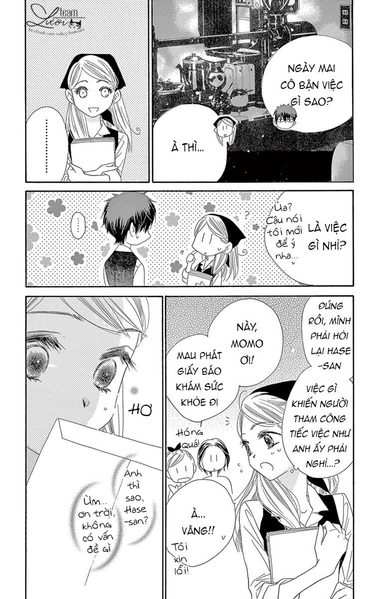 Ảo Ảnh Tình Yêu: Chapter 9