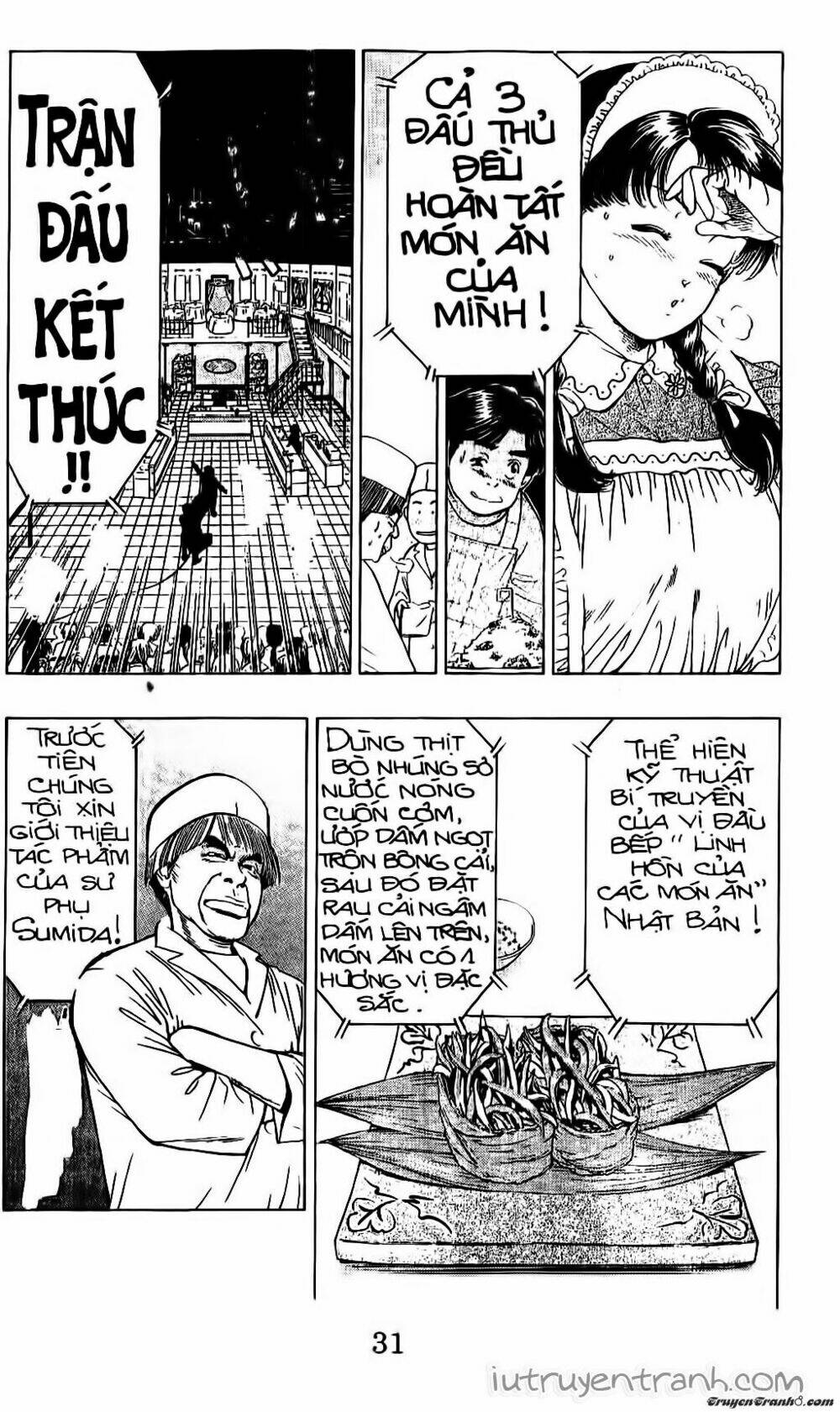 Mirano Nhà Tôi: Chapter 127