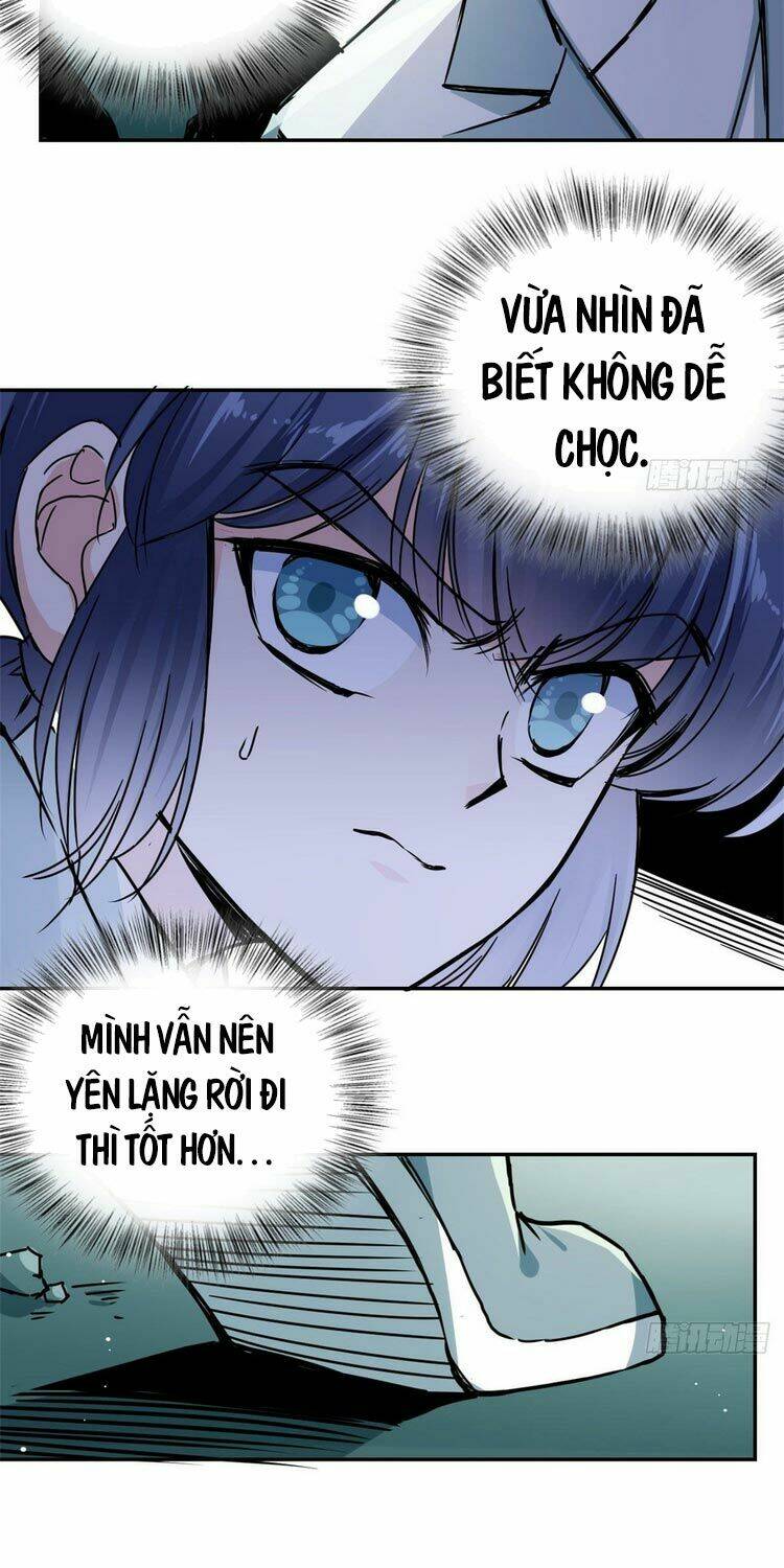 Ta Tự Thành Hoàng Không Cần Thiên Mệnh: Chapter 50