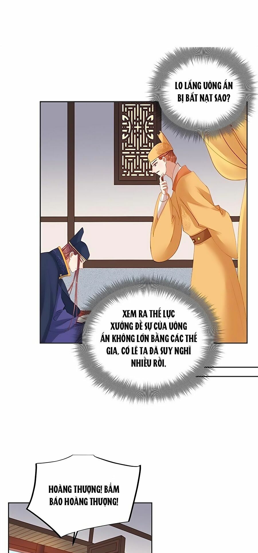 Xuân Khuê Bí Lục: Xưởng Công Thái Liêu Nhân: Chapter 83